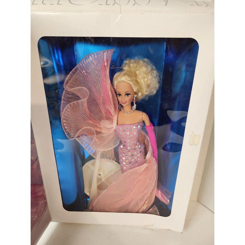 Evening Extravaganza Barbie Doll Vintage Mattel CLASSIQUE Collection NIB 1993